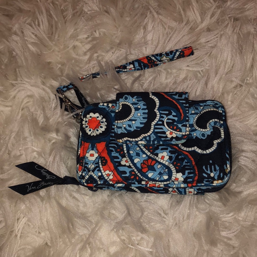 Vera Bradley Phone Wallet